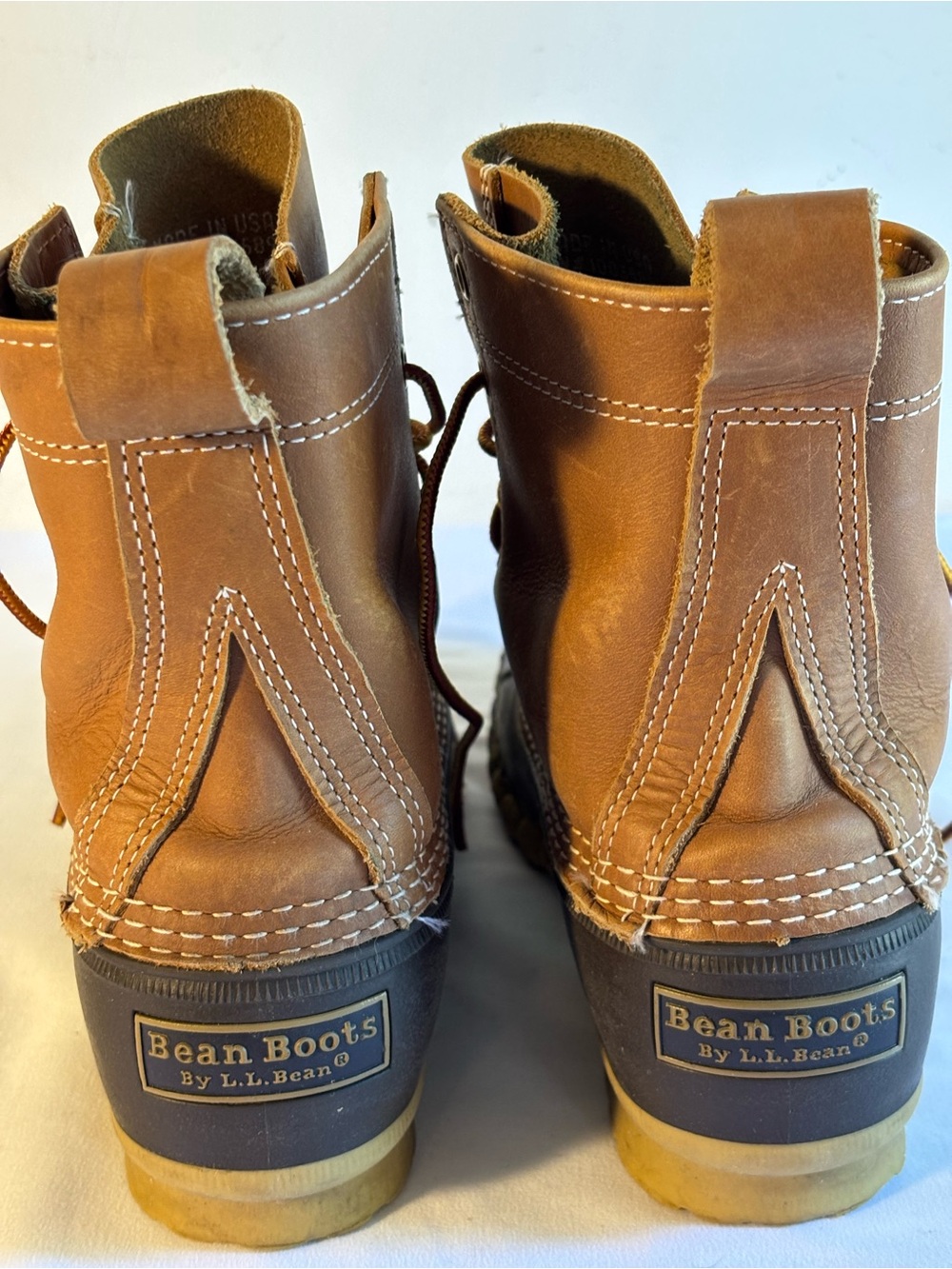 L.L. Bean Boots women’s size 7 - Picture 4 of 6